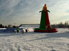-绿野森林乐园冰雪季