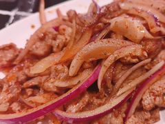 -巴依老爷新疆美食(清华东门店)