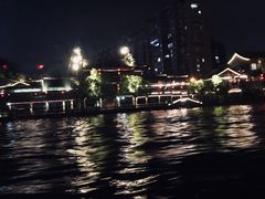 -运河游船(武林门码头)