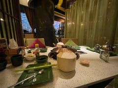 -润园四季椰子鸡火锅(海上世界店)