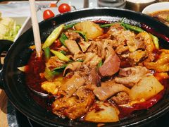 -炉角·鲍鱼牛腩煲(国贸商城店)