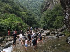 -太湖源风景区