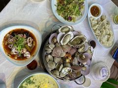 -日照大牌檔•小船海鲜(万平口店)