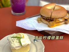 -Catch Bagel(芳草地店)