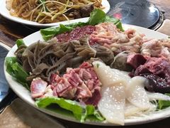 干炒牛河-广记餐厅(万福路店)