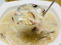 三丝鱼肚羹-惠爱餐厅
