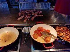 -上海丽笙精选海仑宾馆·莫赛克餐厅