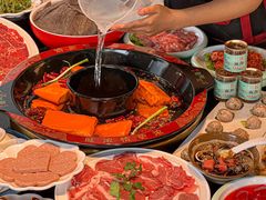 -三江两海老火锅(北京首店)