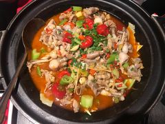 -蛙三泡椒牛蛙(万象城店)