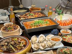 -乔街深夜食堂·台州菜·高压锅生蚝(杭州总店)