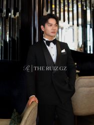 点击看大图 -THE RUIZ GZ睿制西装定制