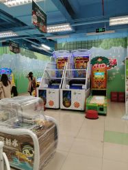 -莫莉幻想儿童乐园(长沙中海环宇城店)