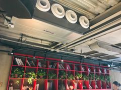 大堂-半天妖烤鱼(方庄店)