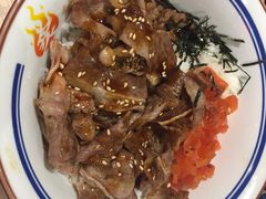 炙火牛肉饭-吉野家(锦辉商城黄河路店)