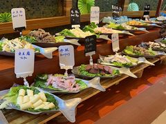 -元一希尔顿酒店·禅自助餐厅·啤酒花园