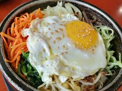 -老朴朝鲜风味(顾乡店)