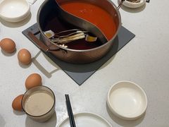 -小茉庐和牛自助火锅(龙湖万达店)