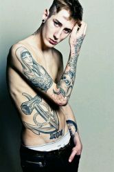 -周忆刺青原创设计定制