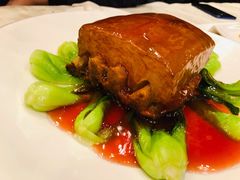金刚火方-功德林素菜饭庄(前门店)