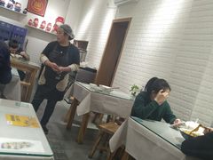 大堂-大嘻咹biangbiang面(历史博物馆店)