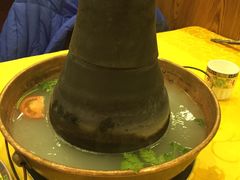 羊肉火锅-清真·马家火锅美食城(镇江北路店)