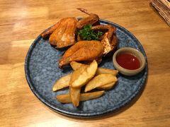 -青麦家·融合餐厅(江岛智立方店)