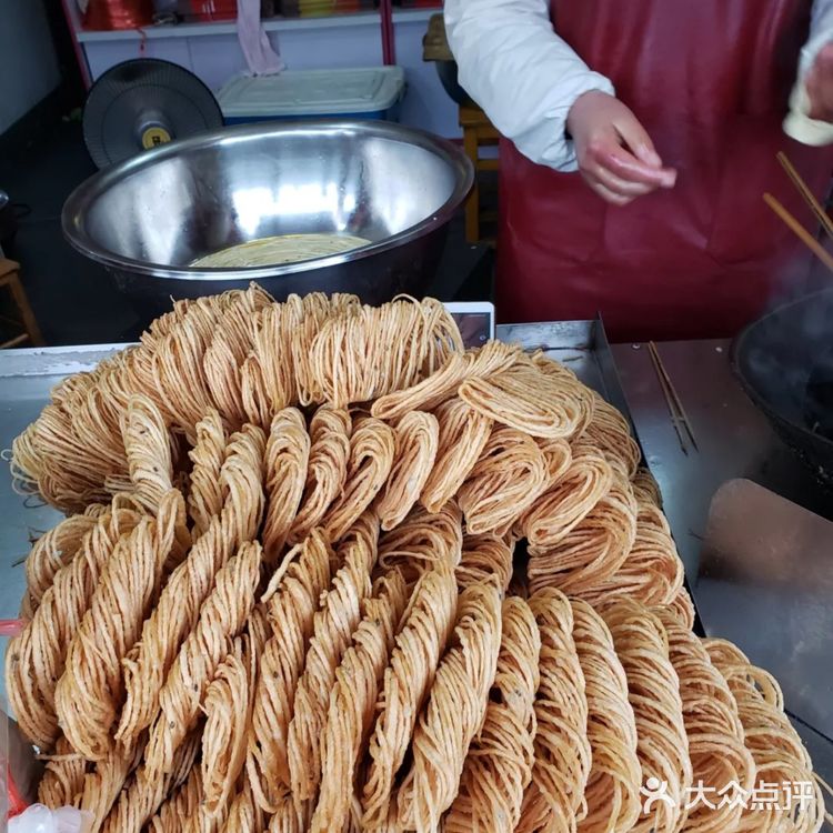 美食攻略-淮安最值得最好吃的小吃