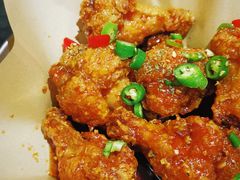 -富乐满韩国正宗炸鸡韩国料理(虹泉路店)