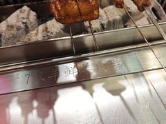 -7只羊·鲜羊肉串·地锅鸡精酿(玄武墨香路店)
