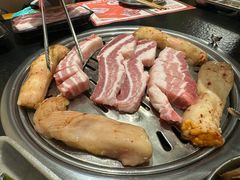 -炽城·烤肉名家(鸿达中央广场店)