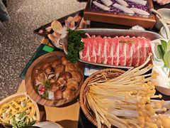 -季季山·云南野生菌火锅(上海首店)