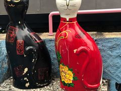 -猫咪博物馆(顶澳仔猫街店)