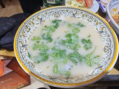 -天发芽·何记葫芦头泡馍·传统小吃(报恩寺街店)