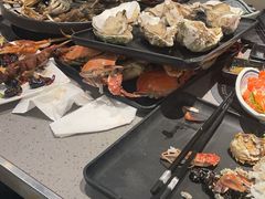 -乔哥铭洋海鲜自助(皇城恒隆广场店)