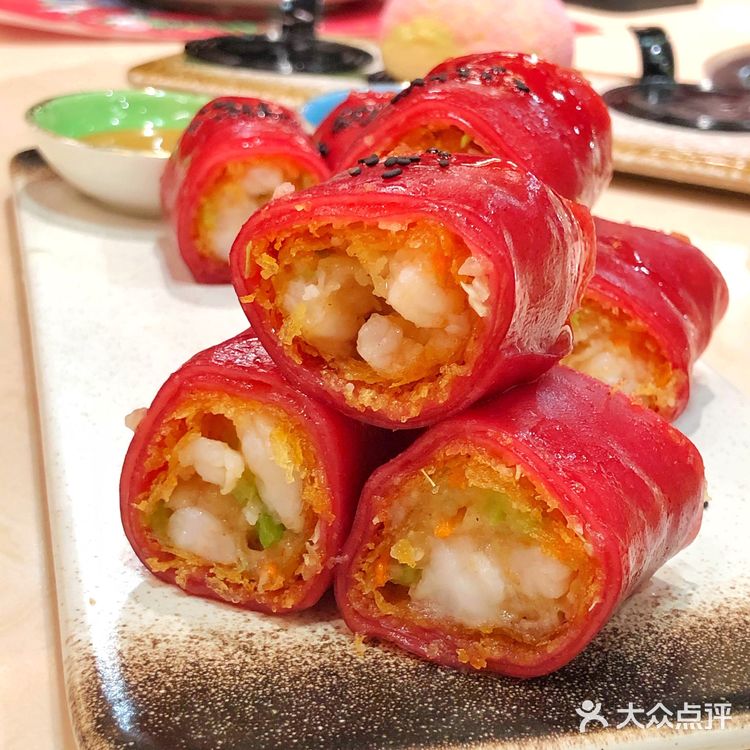 中山公园又现排队王，正宗广式茶点，现点现蒸，口味很嗲