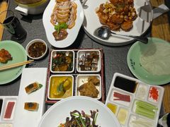 -北平盛世·新京菜·北京烤鸭(劲松·双井店)