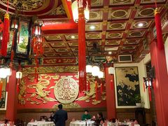 大堂-梅龙镇酒家(南京西路总店)