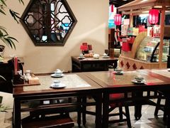 大堂-南京大牌档(富力海珠城店)