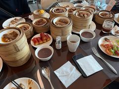 -万荟轩海鲜·粤式点心自助餐厅(蓝海风万怡酒店)