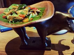 -云海肴·汽锅鸡·云南代表菜(天山百盛优客店)