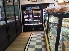 面包甜点陈列柜-味多美蛋糕(欢乐谷店)