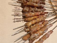 手把小肉串-森龍邑·烧烤·海鲜·炒菜(闽江路店)