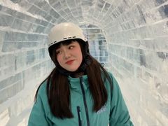 -长沙湘江冰雪世界