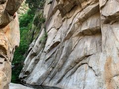 -碓臼峪自然风景区