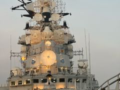 -泰达航母主题公园