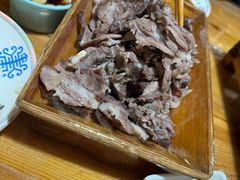 -老阿妈乌海蒙餐馆(锦馨园小区店)