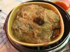 松茸汤鲜竹卷-点点心点心专门店(湾仔店)