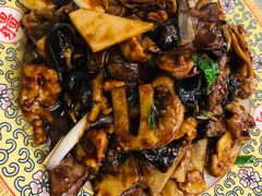 精品爆三样-砂锅居(西四店)