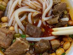 -覃肥叔桂林米粉(粮道街店)
