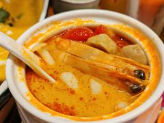 冬阳贡-荷花泰菜(东方新天地店)
